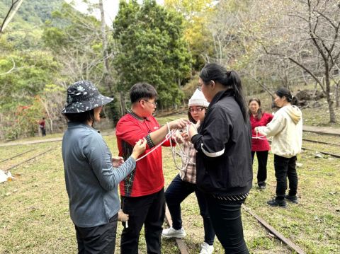 統一谷關_團隊建立TB_1