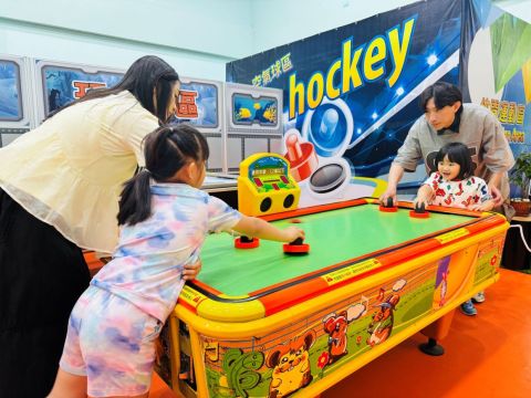 統一谷關-氣動球