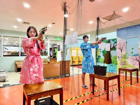 統一谷關_軟彈槍