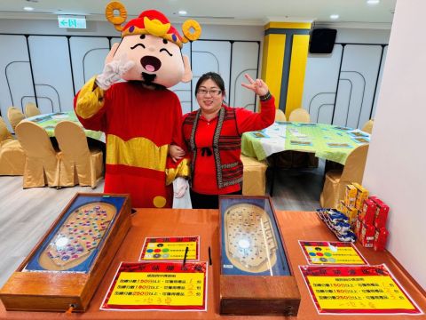 統一渡假村_春節限定活動-3