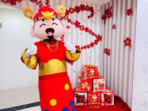 統一渡假村_春節限定活動-2