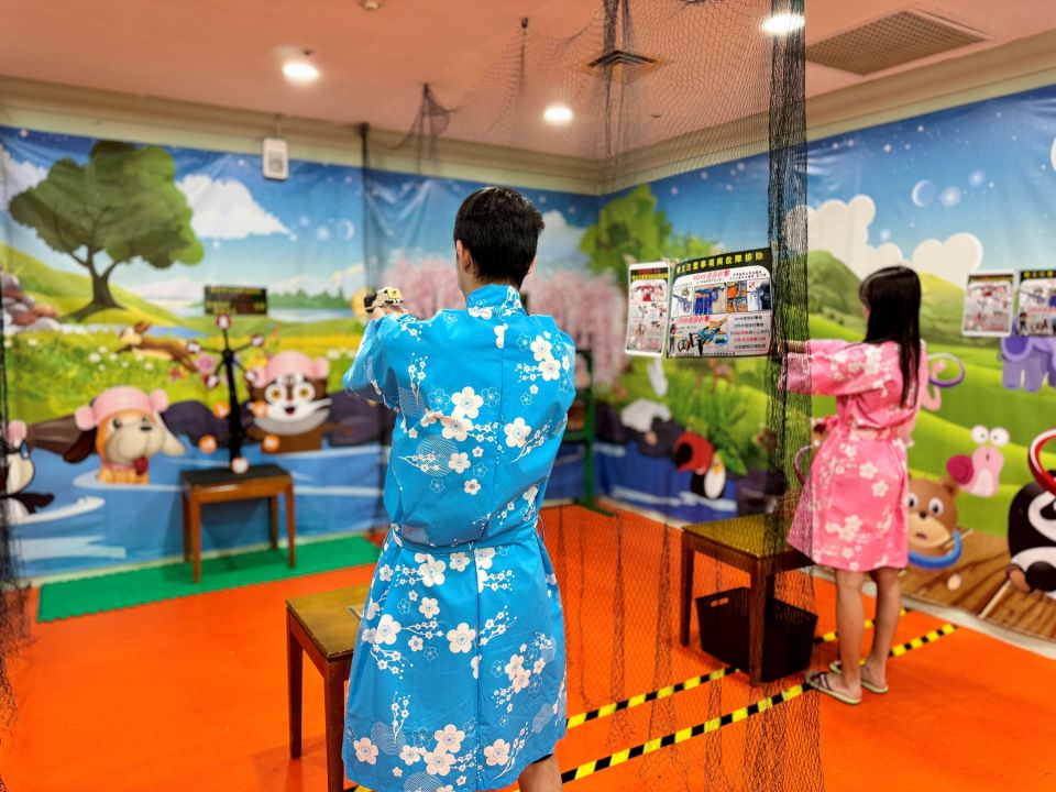軟彈槍
