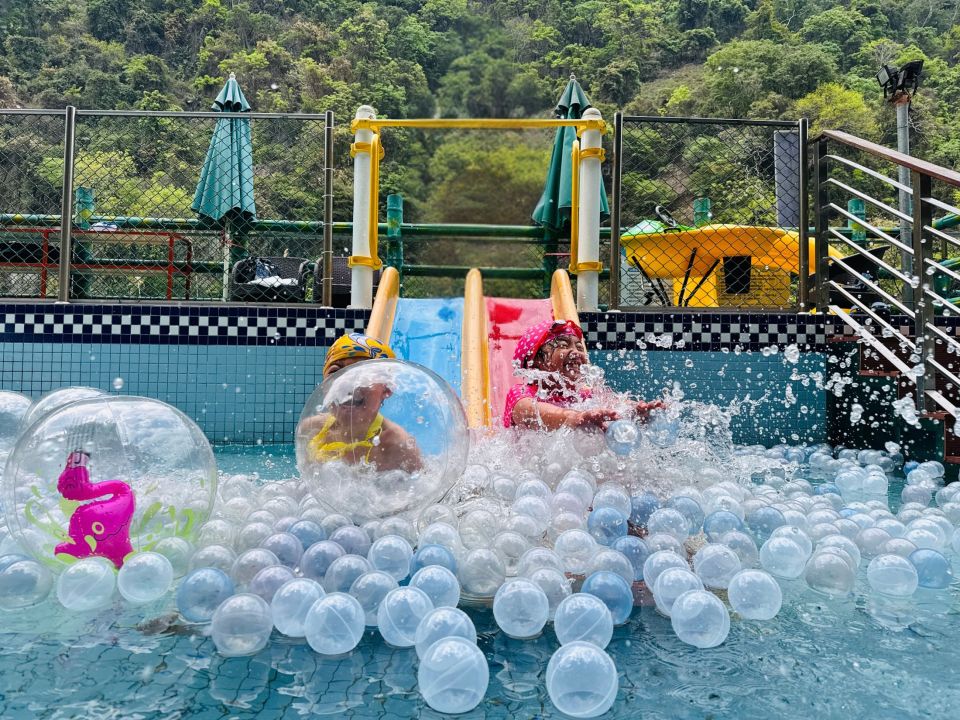 統一谷關_兒童泡泡戲水池-1