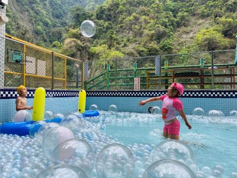 統一谷關_水上排球樂-1