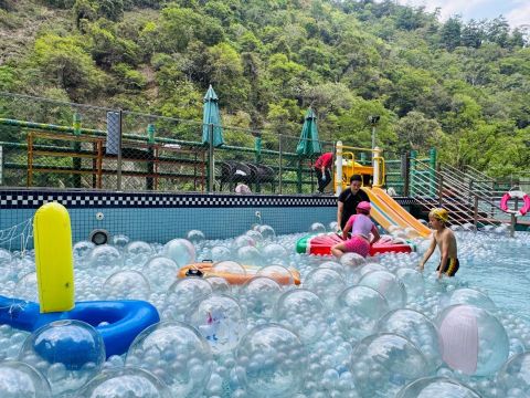 統一谷關_兒童泡泡戲水池-3